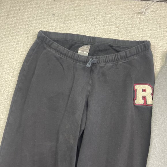 Lot x2 Roots 73 Athletics Sweatpants Joggers Men Sz L Elastic Waist Drawstring - Picture 2 of 16